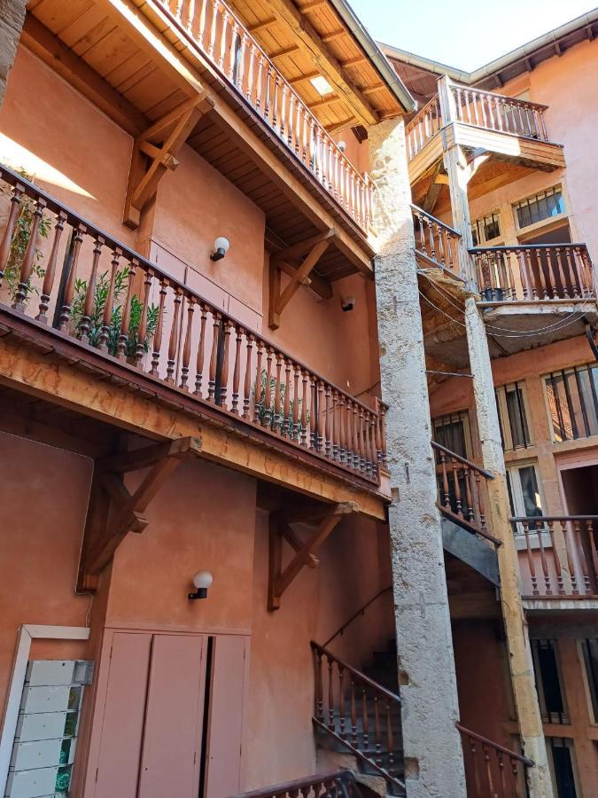 Old Town - Vieux Lyon -50 M2 Flat Διαμέρισμα Εξωτερικό φωτογραφία